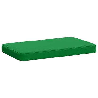 1-Piece Bench Cushion VUGHT 100% Polyester Green 60 x 40 x 5 cm