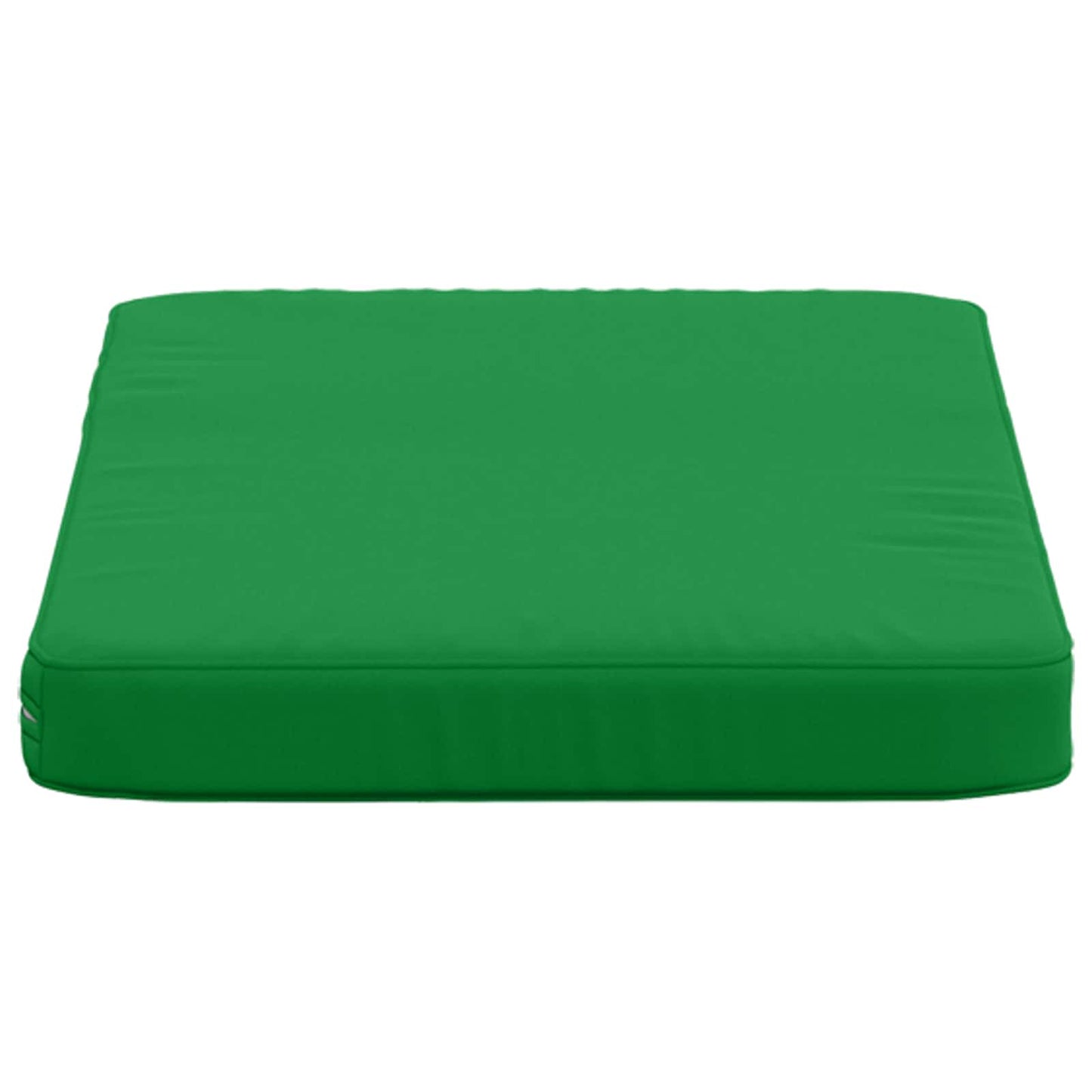 2-Piece Bench Cushions VUGHT 2 pcs 100% Polyester Green