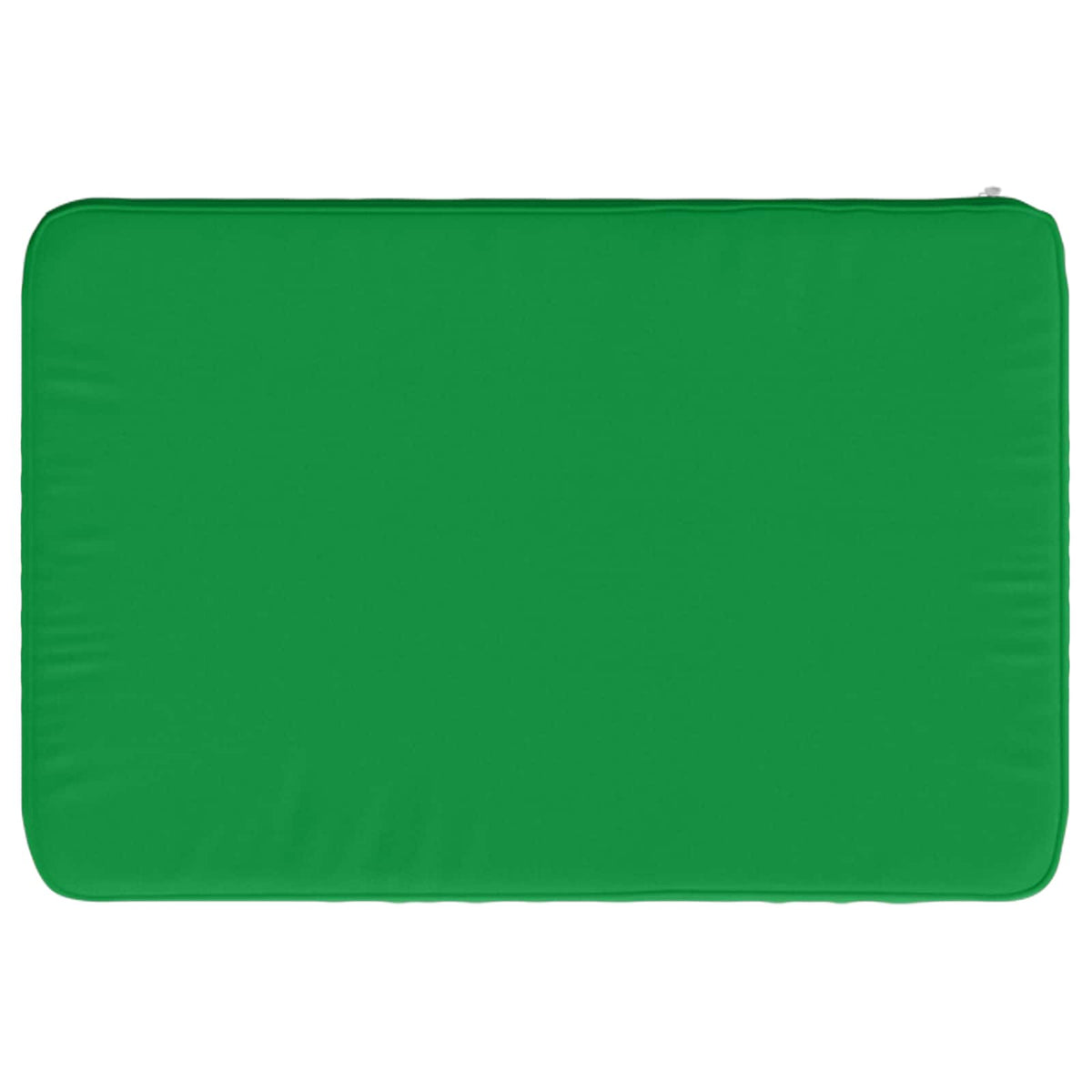 2-Piece Bench Cushions VUGHT 2 pcs 100% Polyester Green