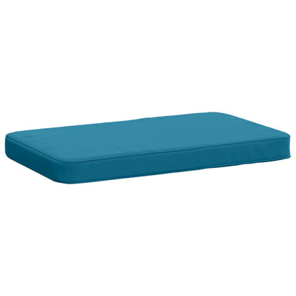 2-Piece Bench Cushions VUGHT 2 pcs 100% Polyester Light Blue