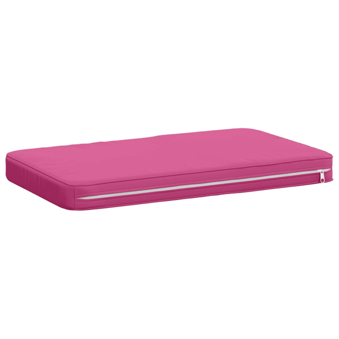 1-Piece Bench Cushion VUGHT 100% Polyester Pink 60 x 40 x 5 cm
