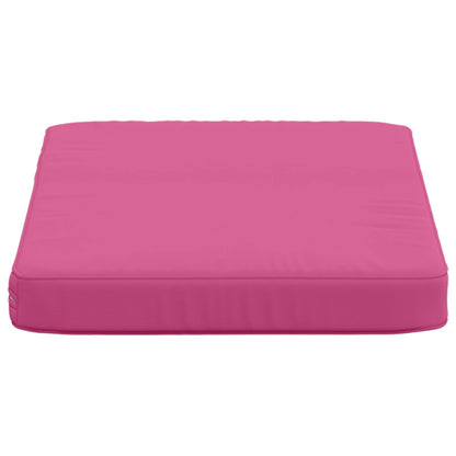 1-Piece Bench Cushion VUGHT 100% Polyester Pink 60 x 40 x 5 cm