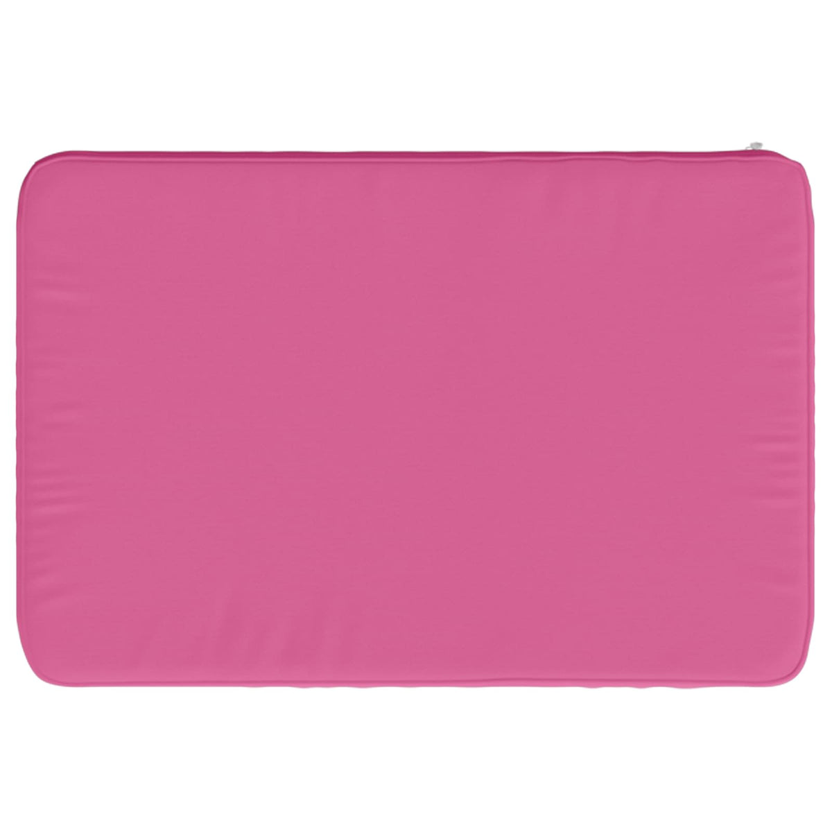 1-Piece Bench Cushion VUGHT 100% Polyester Pink 60 x 40 x 5 cm