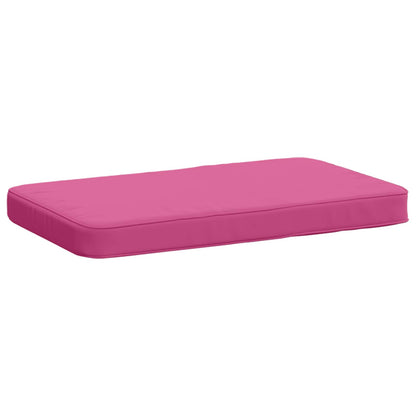2-Piece Bench Cushions VUGHT 2 pcs 100% Polyester Pink