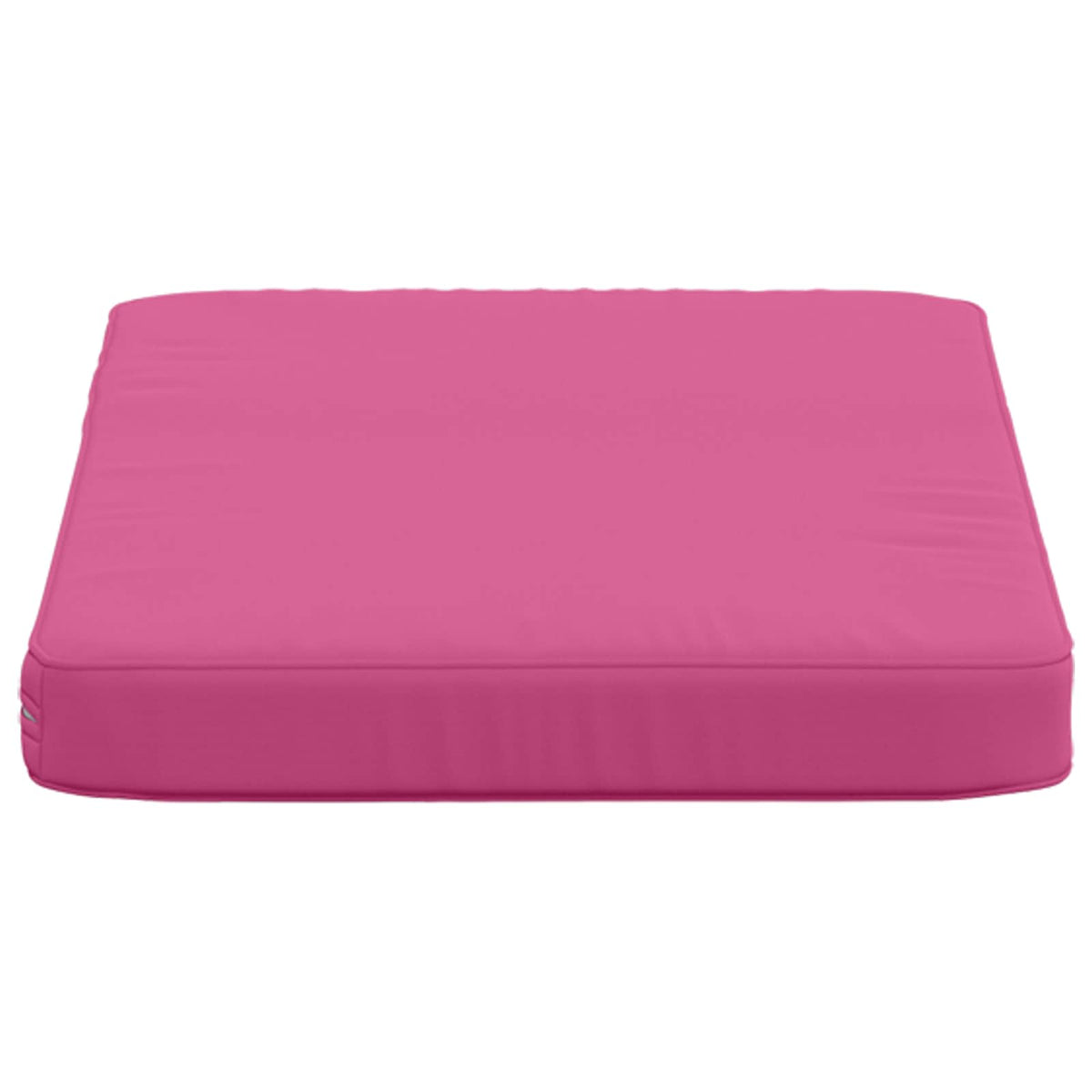 2-Piece Bench Cushions VUGHT 2 pcs 100% Polyester Pink