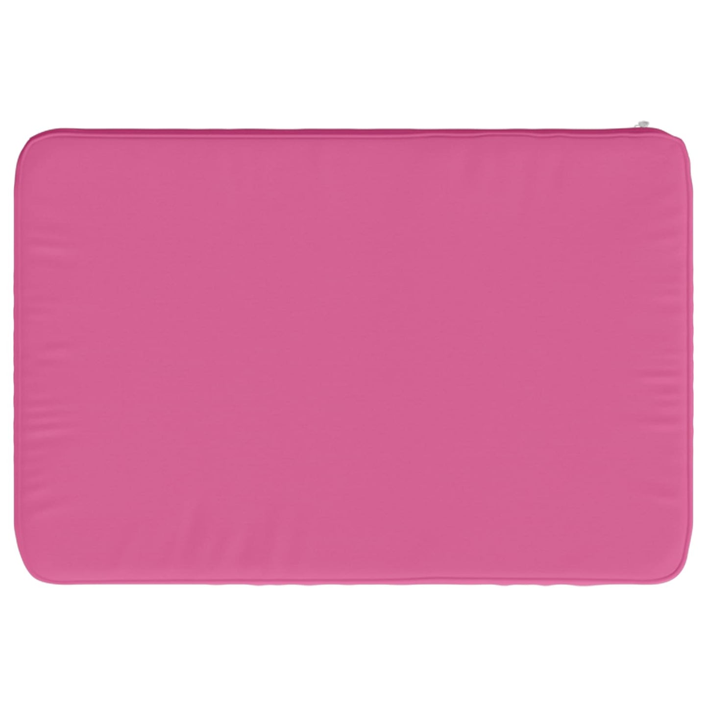 2-Piece Bench Cushions VUGHT 2 pcs 100% Polyester Pink