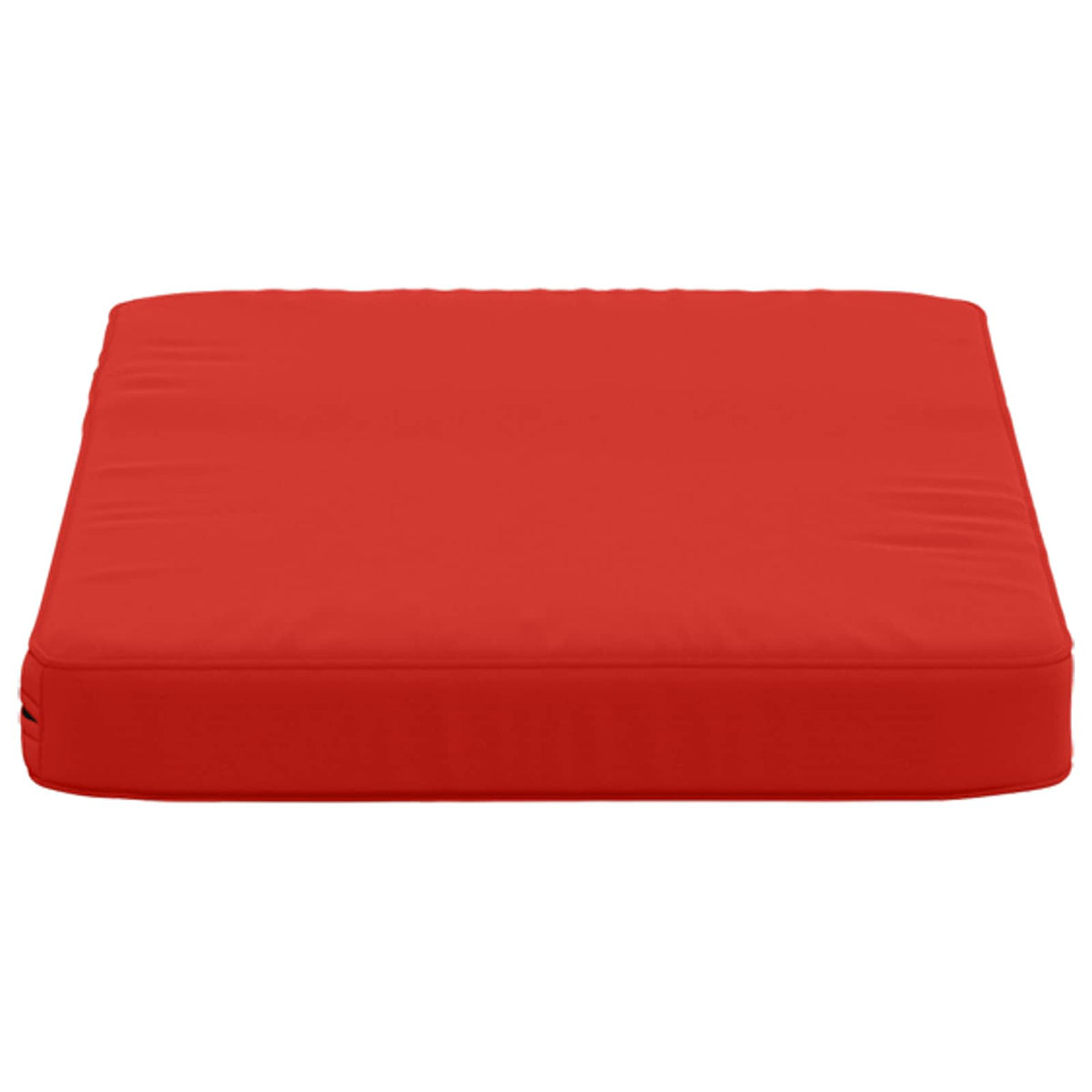 1-Piece Bench Cushion VUGHT 100% Polyester Red 60 x 40 x 5 cm