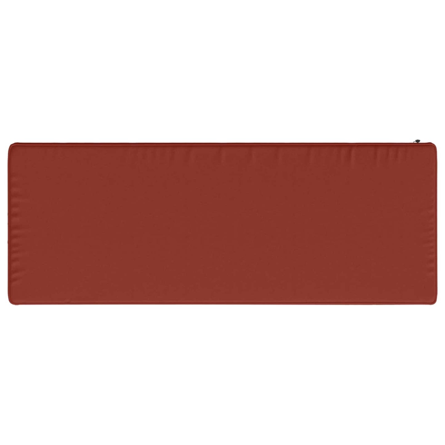 2-Piece Bench Cushions VUGHT 2 pcs 100% Polyester Red