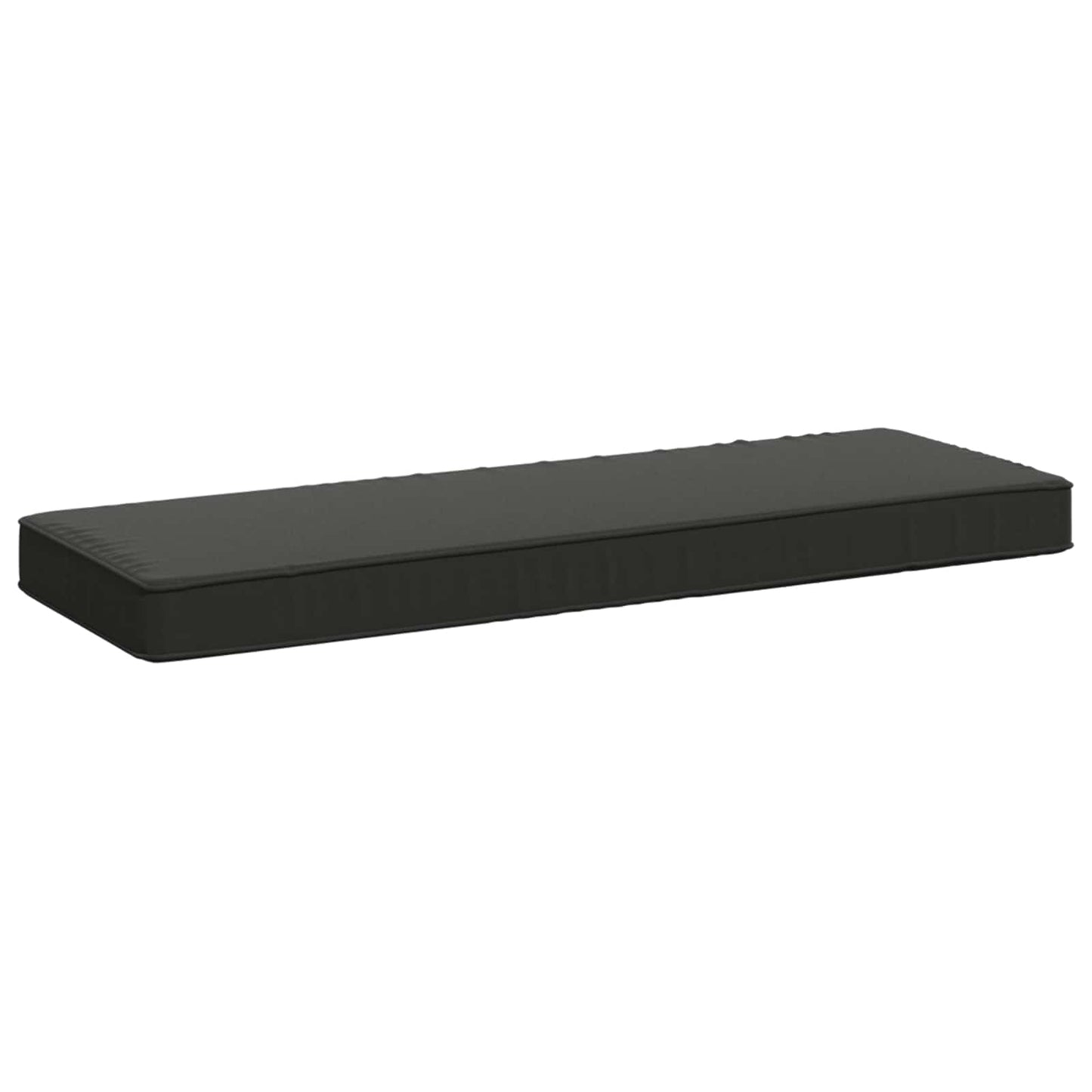 2-Piece Bench Cushions VUGHT 2 pcs 100% Polyester Anthracite