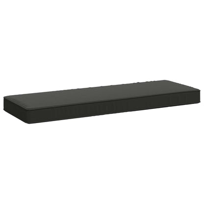 2-Piece Bench Cushions VUGHT 2 pcs 100% Polyester Anthracite