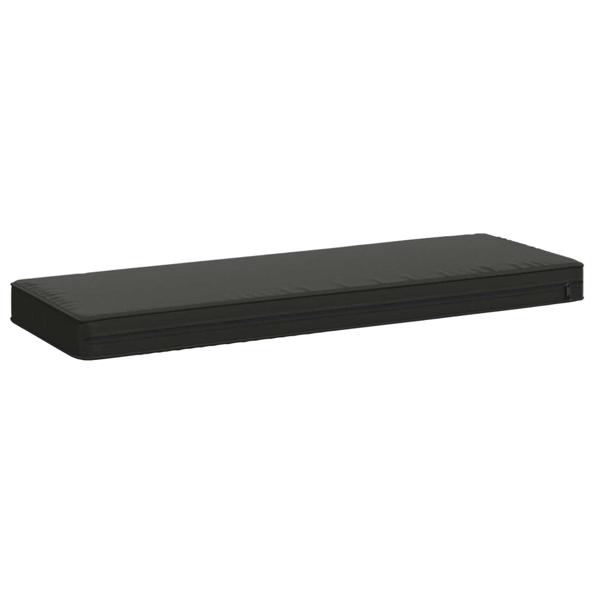 2-Piece Bench Cushions VUGHT 2 pcs 100% Polyester Anthracite