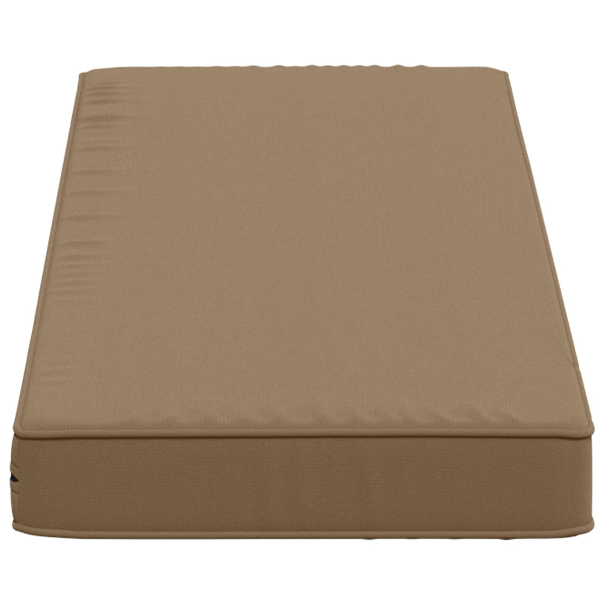 1-Piece Bench Cushion VUGHT 100% Polyester Taupe 80 x 40 x 5 cm
