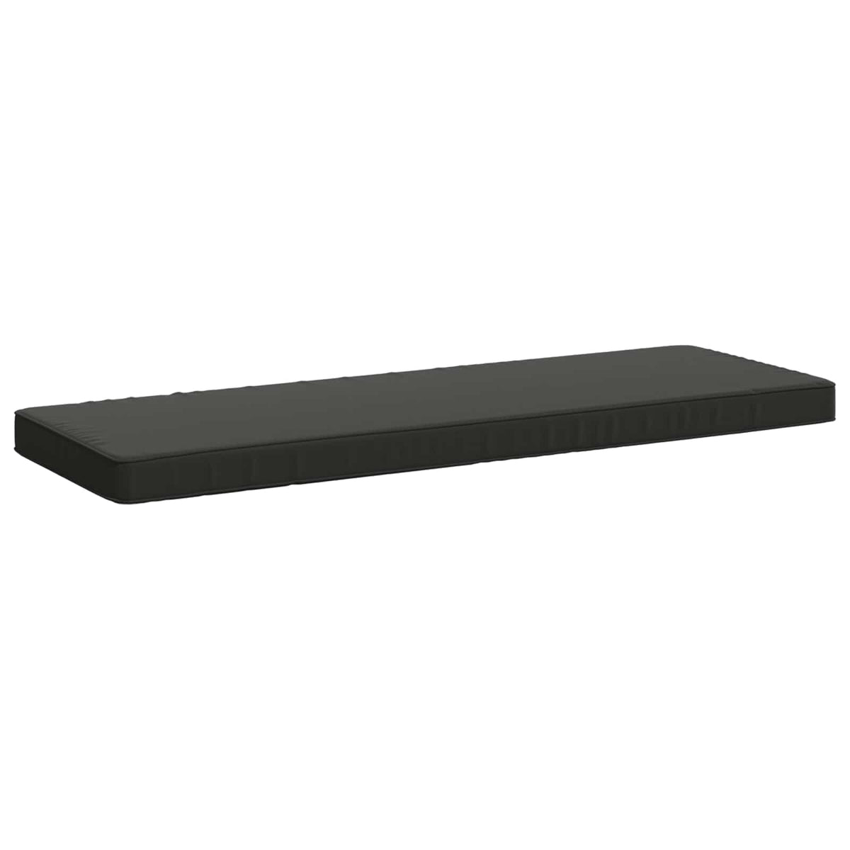 2-Piece Bench Cushions VUGHT 2 pcs 100% Polyester Anthracite
