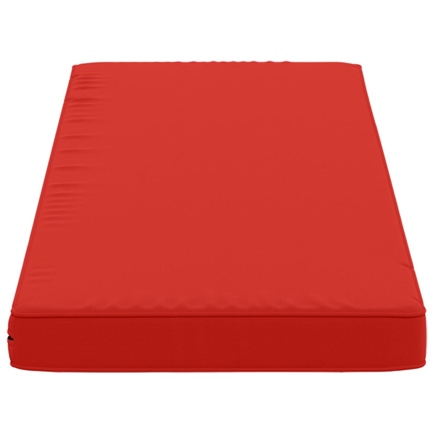 2-Piece Bench Cushions VUGHT 2 pcs 100% Polyester Red