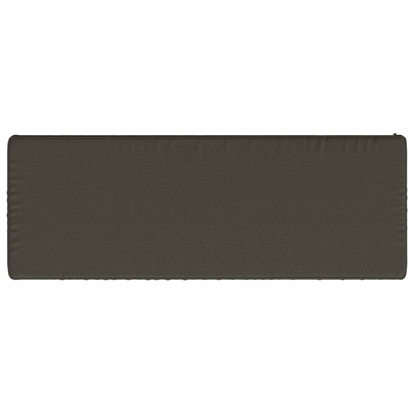 2-Piece Bench Cushions VUGHT 2 pcs 100% Polyester Anthracite