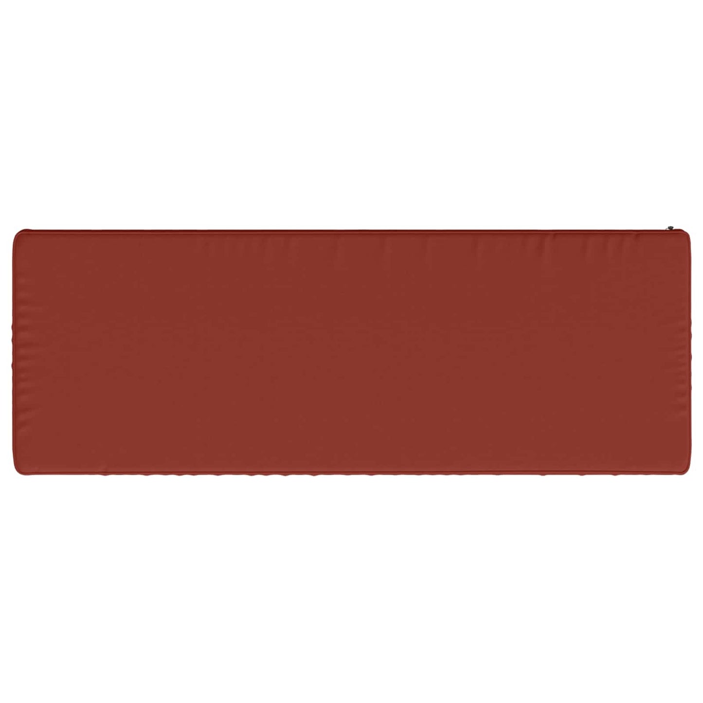 2-Piece Bench Cushions VUGHT 2 pcs 100% Polyester Red