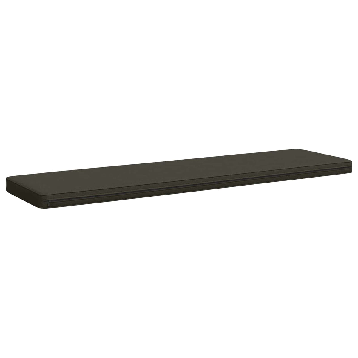 2-Piece Bench Cushions VUGHT 2 pcs 100% Polyester Anthracite