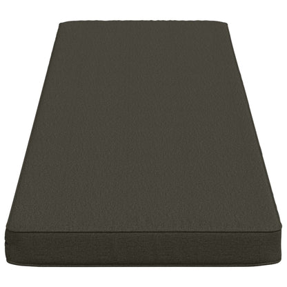 2-Piece Bench Cushions VUGHT 2 pcs 100% Polyester Anthracite