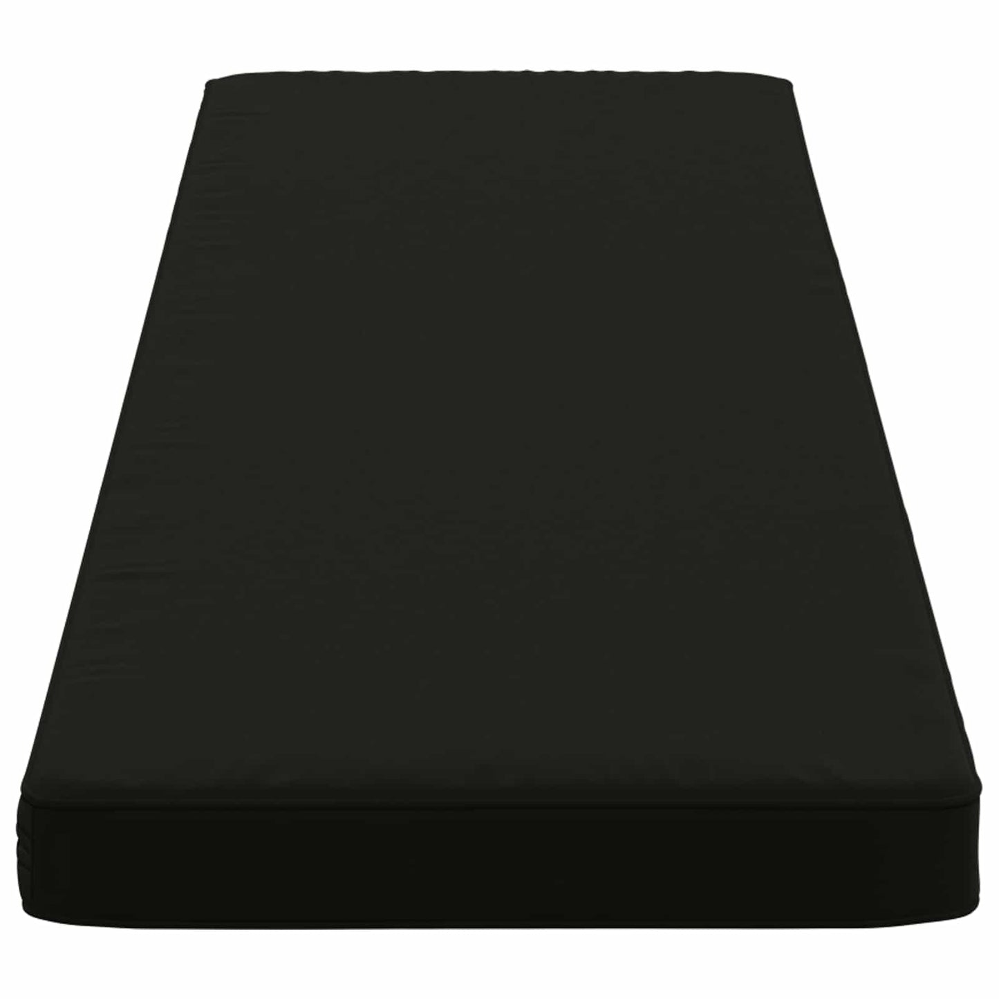 1-Piece Bench Cushion VUGHT 100% Polyester Black