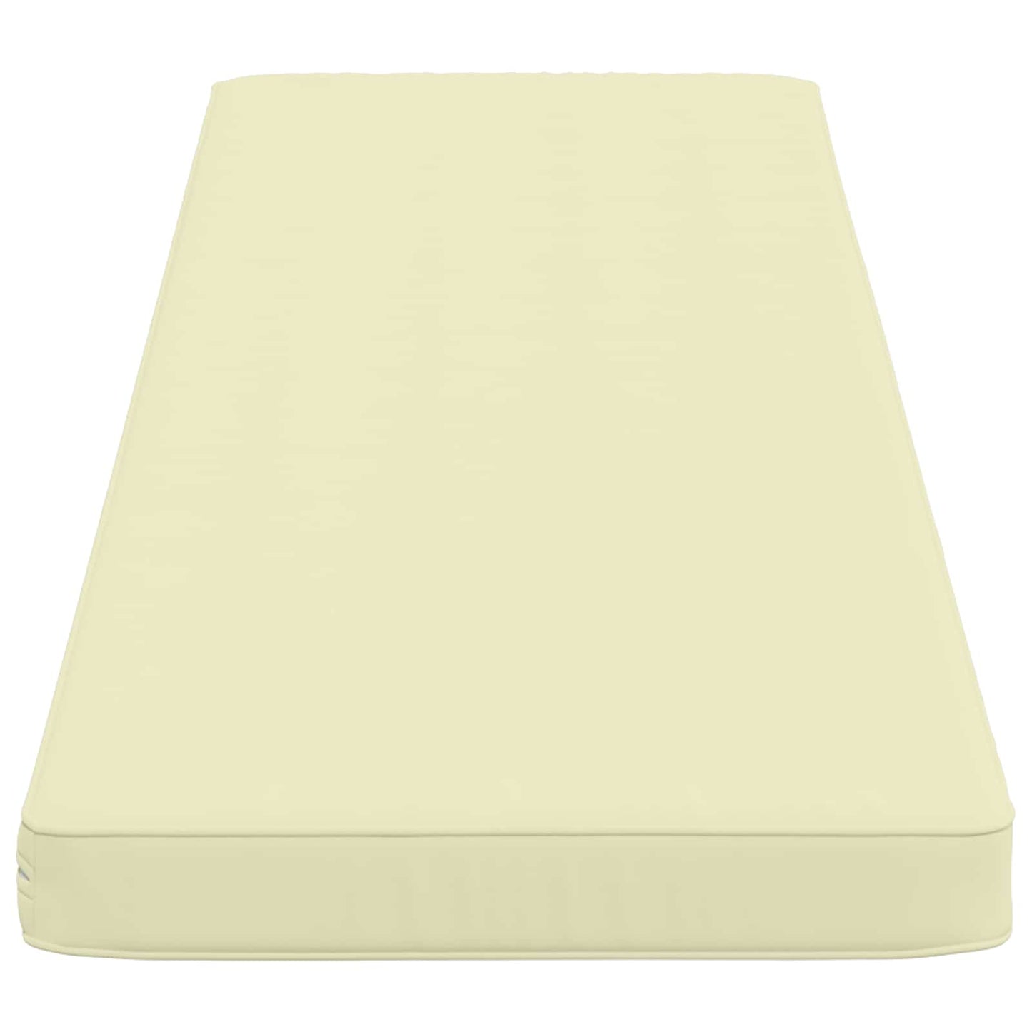 1-Piece Bench Cushion VUGHT 100% Polyester Cream