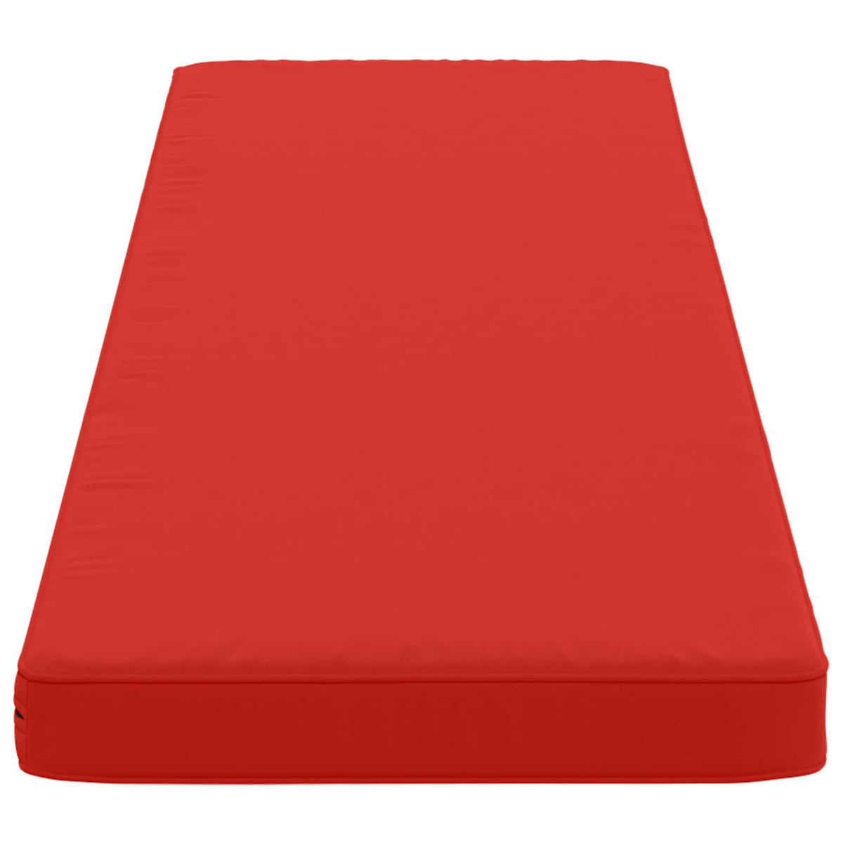 2-Piece Bench Cushions VUGHT 2 pcs 100% Polyester Red