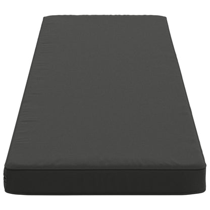 2-Piece Bench Cushions VUGHT 2 pcs 100% Polyester Anthracite