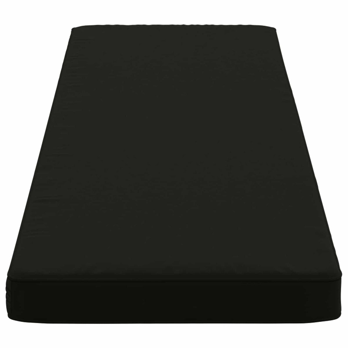 1-Piece Bench Cushion VUGHT 100% Polyester Black
