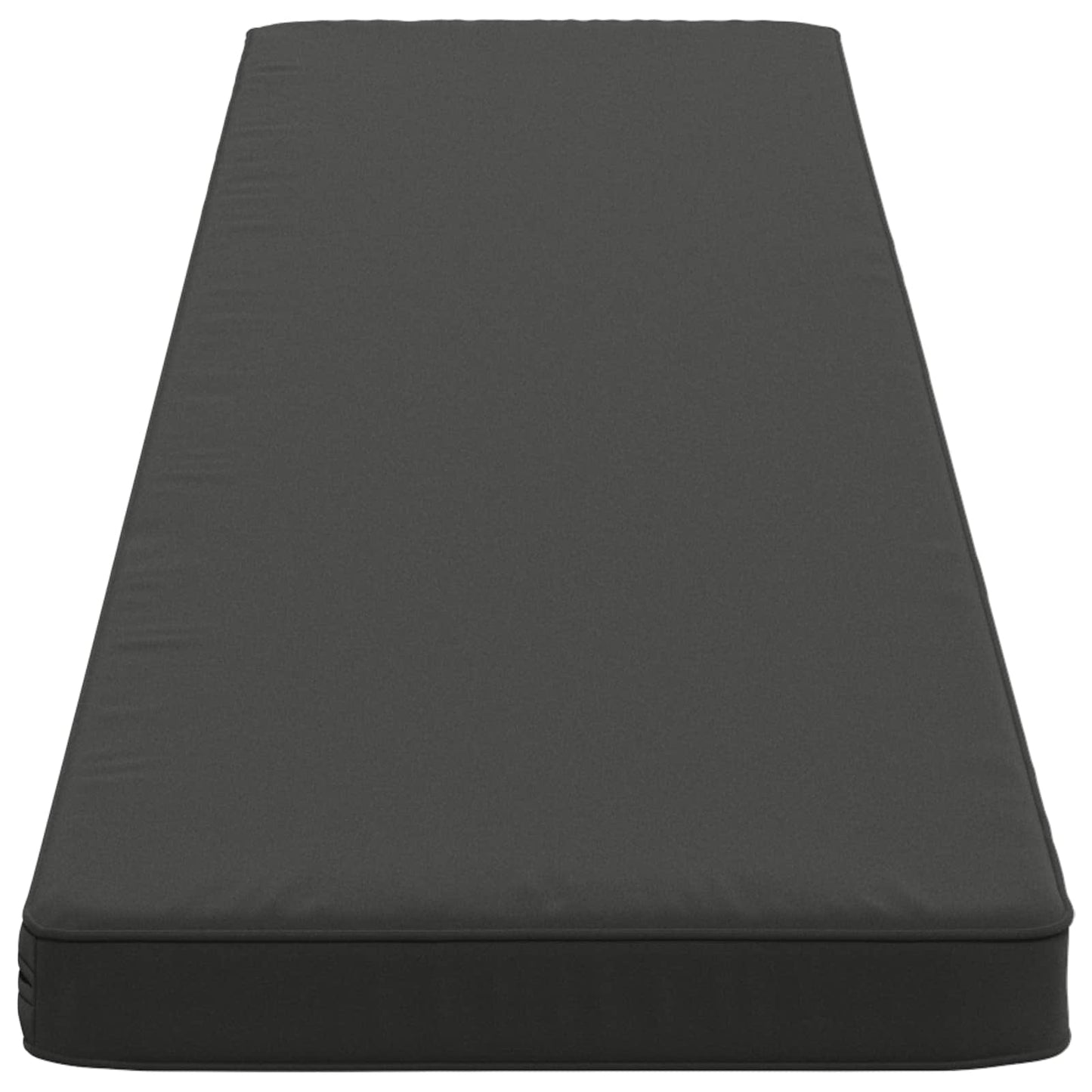 2-Piece Bench Cushions VUGHT 2 pcs 100% Polyester Anthracite