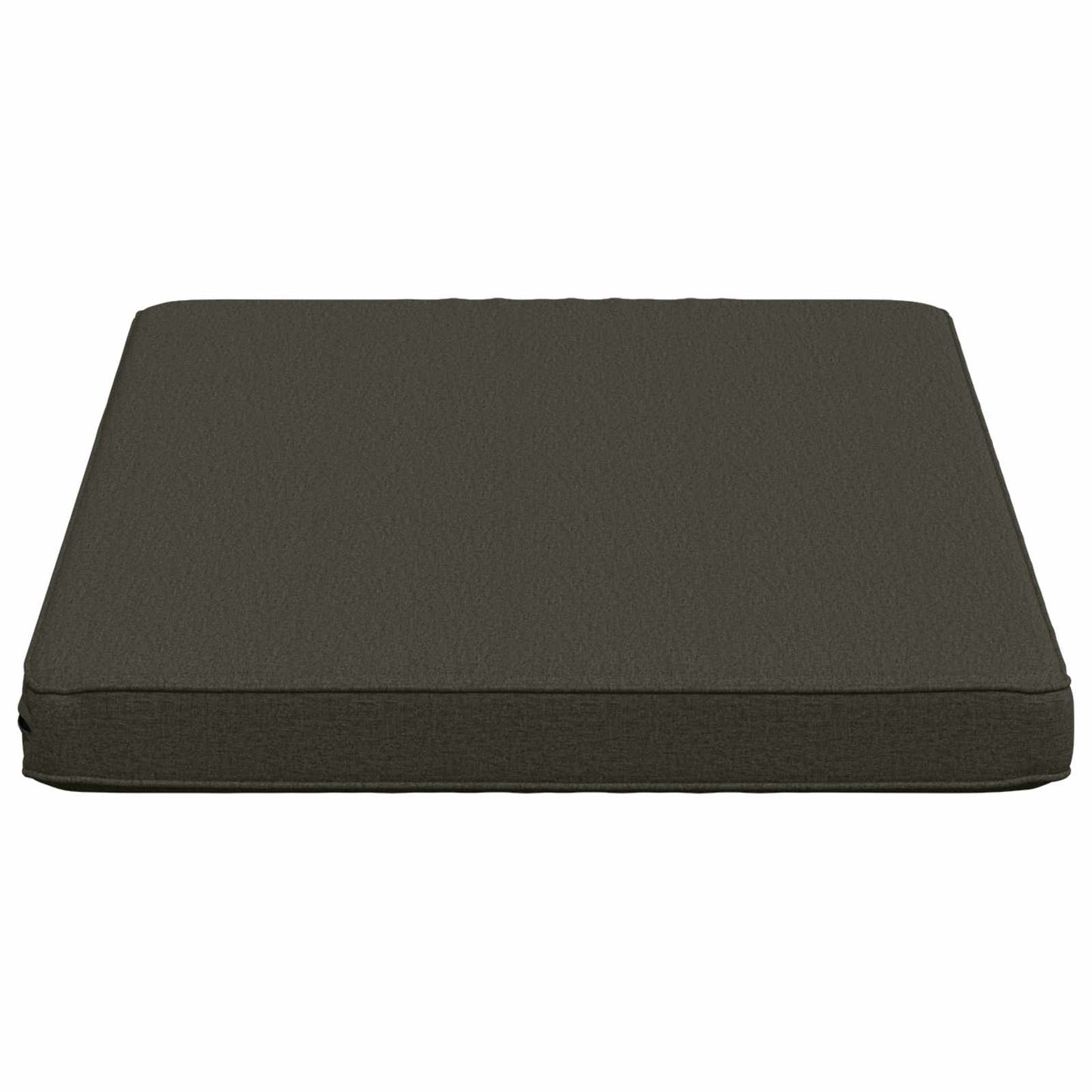 1-Piece Bench Cushion VUGHT 100% Polyester Anthracite