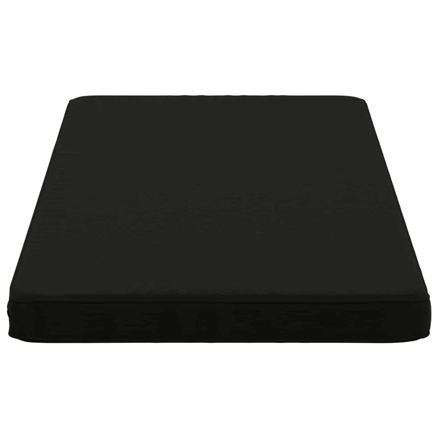 1-Piece Bench Cushion VUGHT 100% Polyester Black