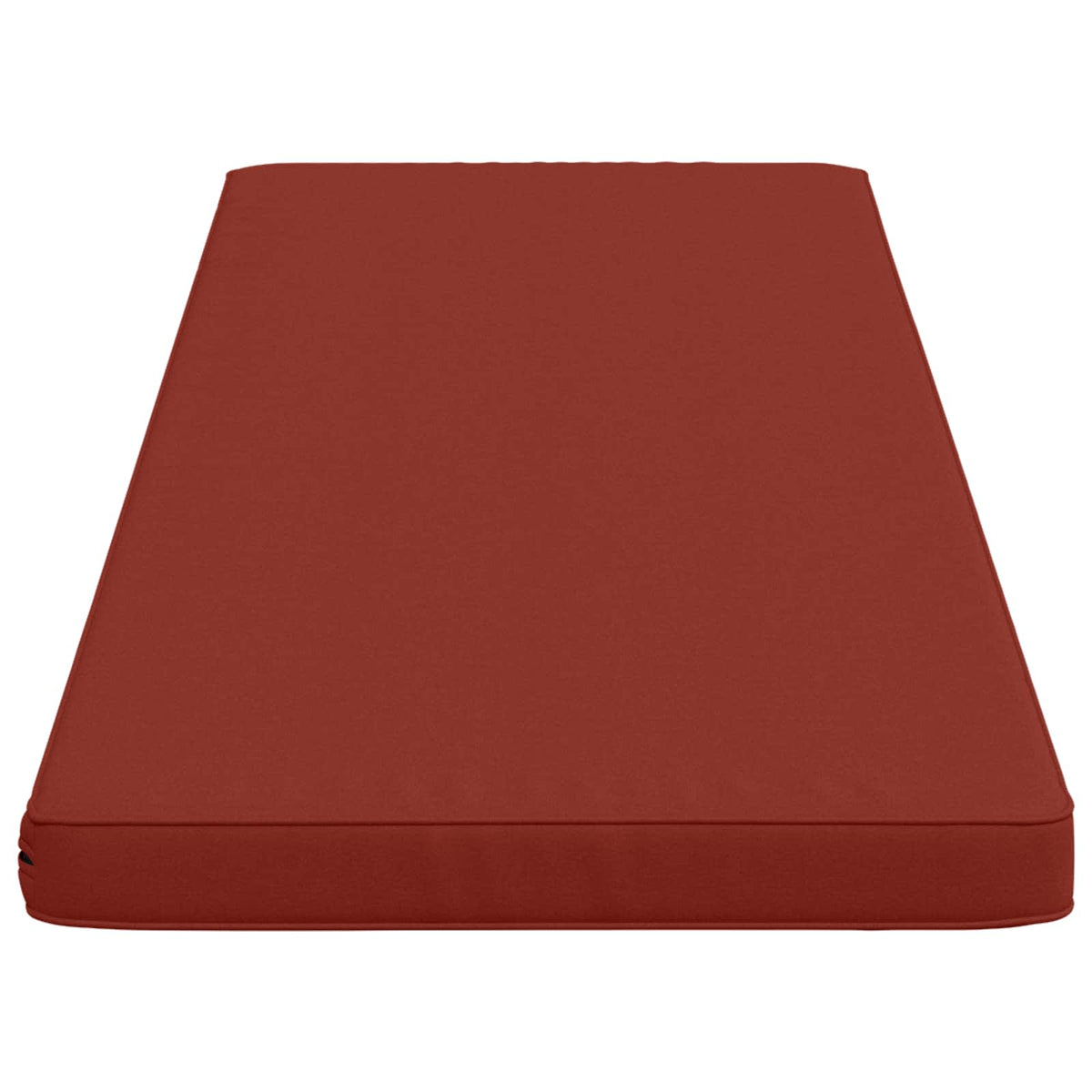 2-Piece Bench Cushions VUGHT 2 pcs 100% Polyester Red