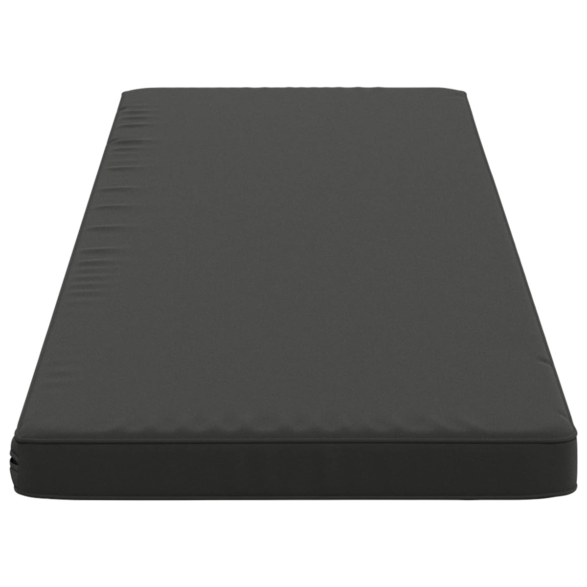 1-Piece Bench Cushion VUGHT 100% Polyester Anthracite