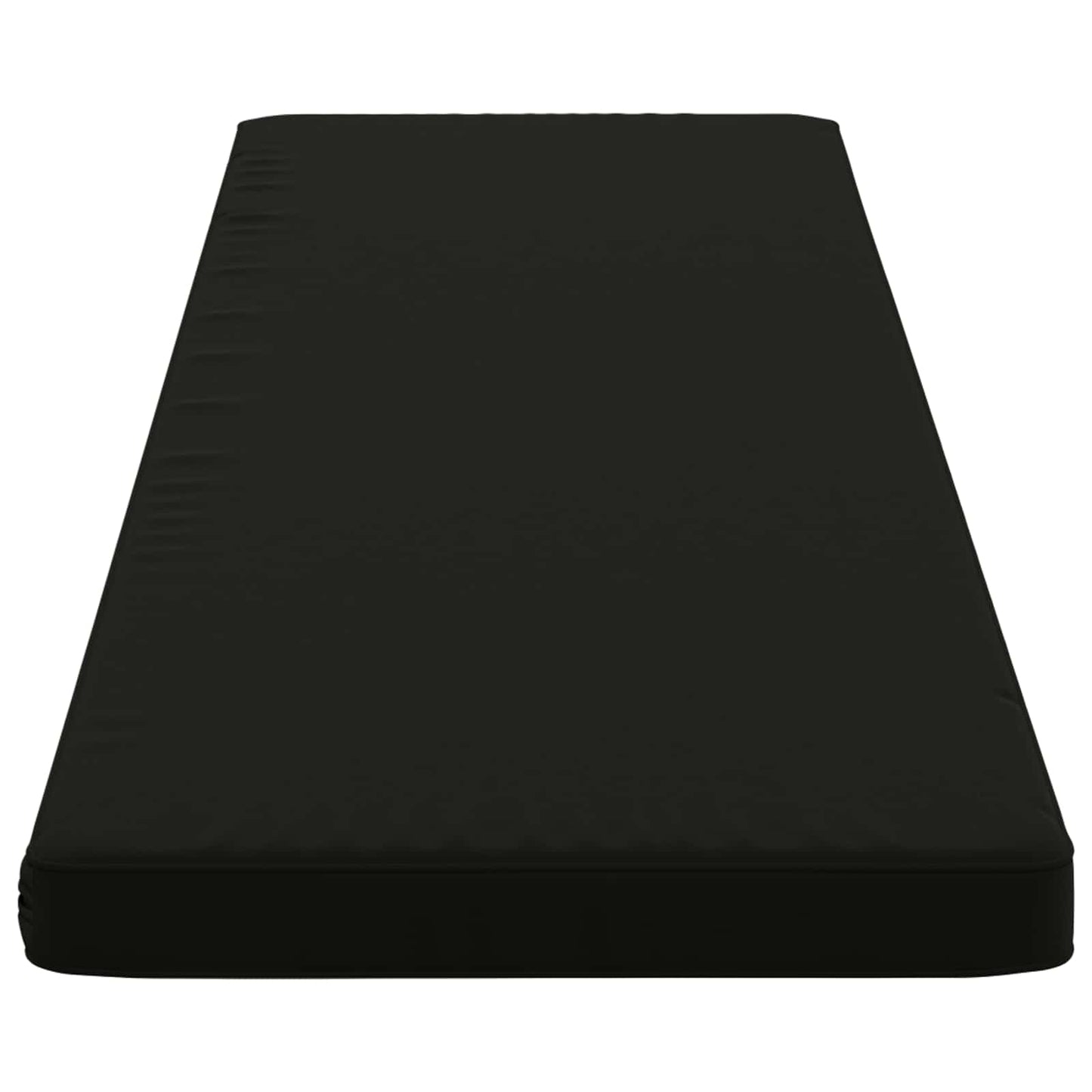 1-Piece Bench Cushion VUGHT 100% Polyester Black