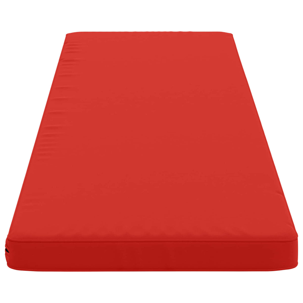 2-Piece Bench Cushions VUGHT 2 pcs 100% Polyester Red