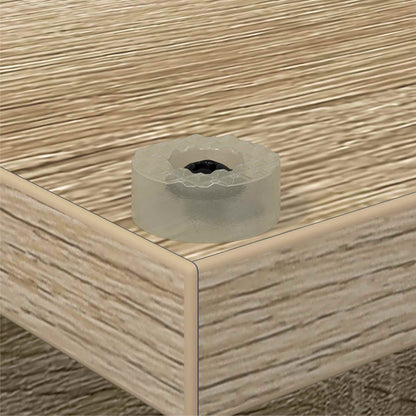 Record Cabinet Sonoma Oak 36 x 36 x 95.5 cm Engineered Wood