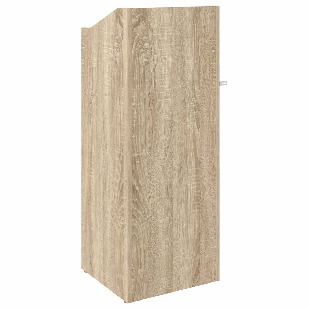 Record Cabinet Sonoma Oak 36 x 36 x 95.5 cm Engineered Wood