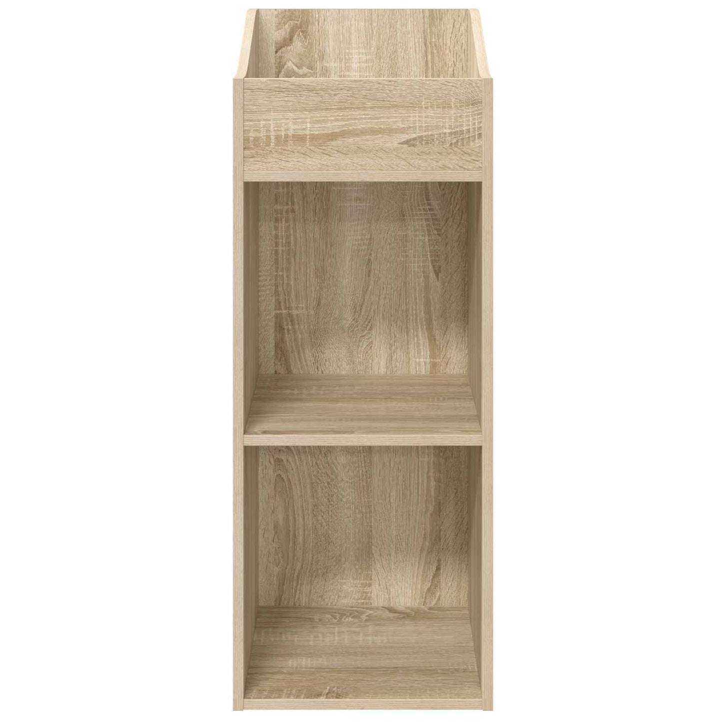 Record Cabinet Sonoma Oak 36 x 36 x 95.5 cm Engineered Wood