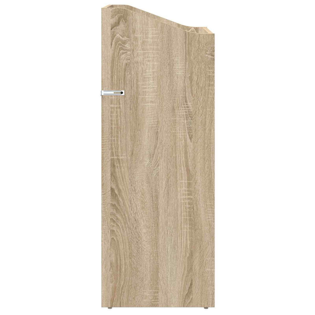 Record Cabinet Sonoma Oak 36 x 36 x 95.5 cm Engineered Wood