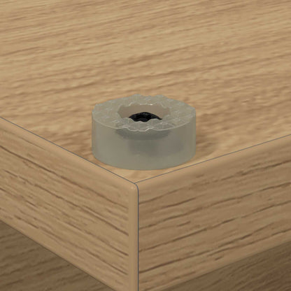 Record Cabinet Artisan Oak 36 x 36 x 95.5 cm Engineered Wood