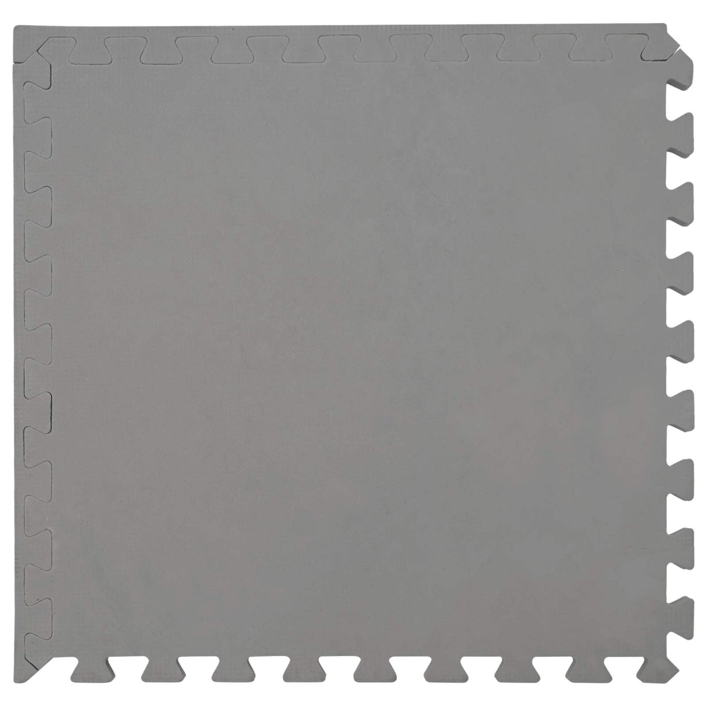 Floor Mats 24 pcs Grey 8.64 m² EVA Foam