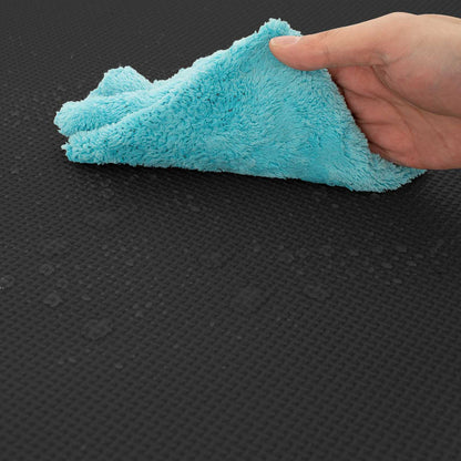 Floor Mats 40 pcs Black 14.4 m² EVA Foam