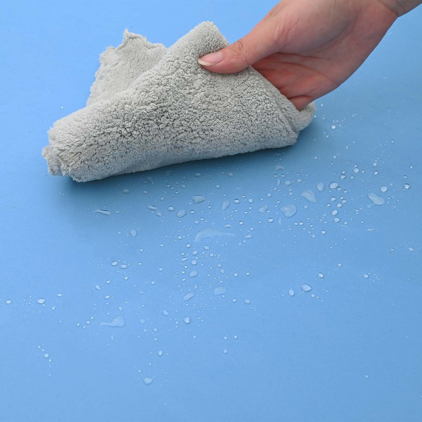 Floor Mats 40 pcs Blue 14.4 m² EVA Foam