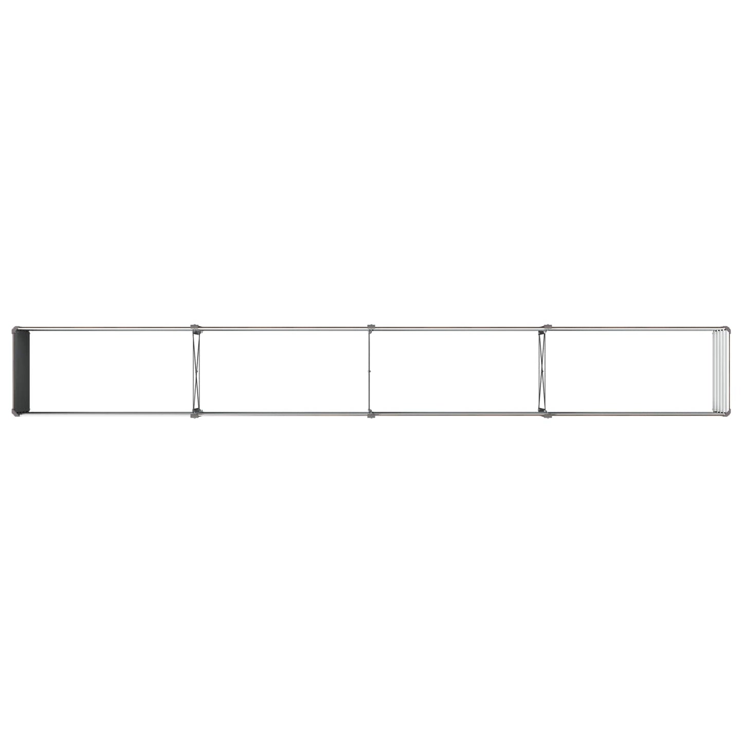 Raised Garden Bed Black 320 x 40 x 55 cm cold-rolled steel
