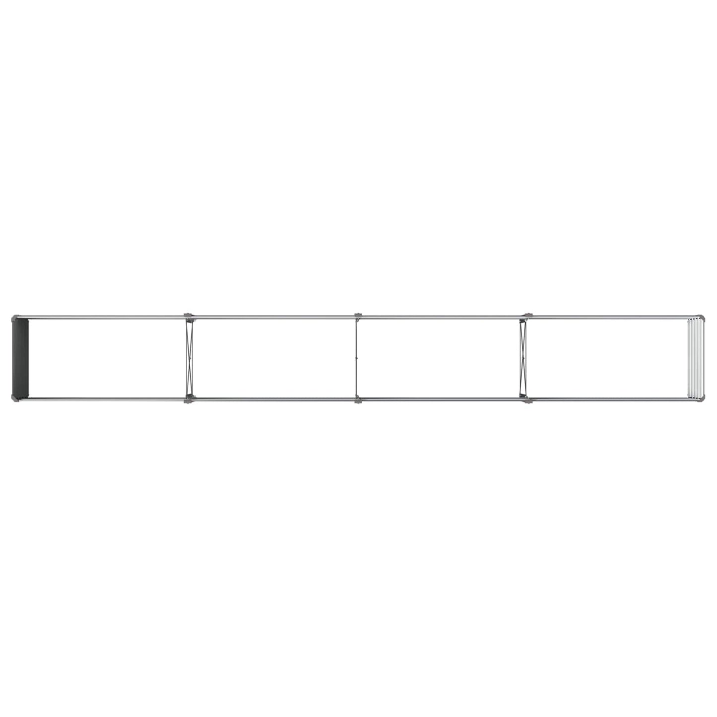 Raised Garden Bed Anthracite 320 x 40 x 55 cm cold-rolled steel