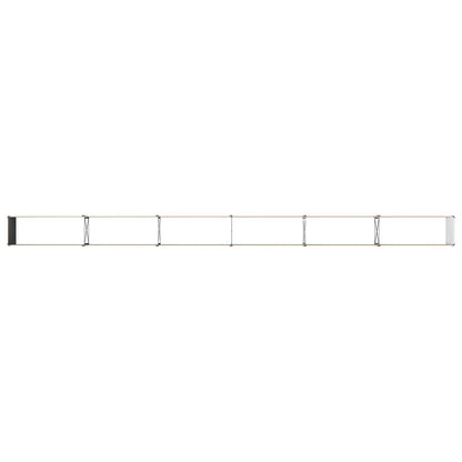 Raised Garden Bed Natural 600 x 40 x 55 cm cold-rolled steel