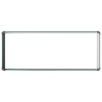 Raised Garden Bed Green 100 x 40 x 24 cm cold-rolled steeel