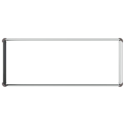 Raised Garden Bed Grey 100 x 40 x 24 cm cold-rolled steel