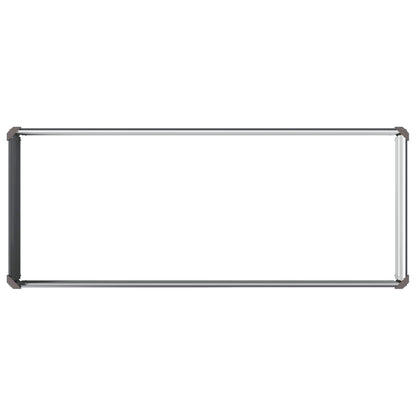 Raised Garden Bed Anthracite 100 x 40 x 24 cm cold-rolled steel