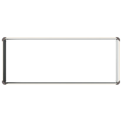 Raised Garden Bed Ivory 100 x 40 x 24 cm cold-rolled steel