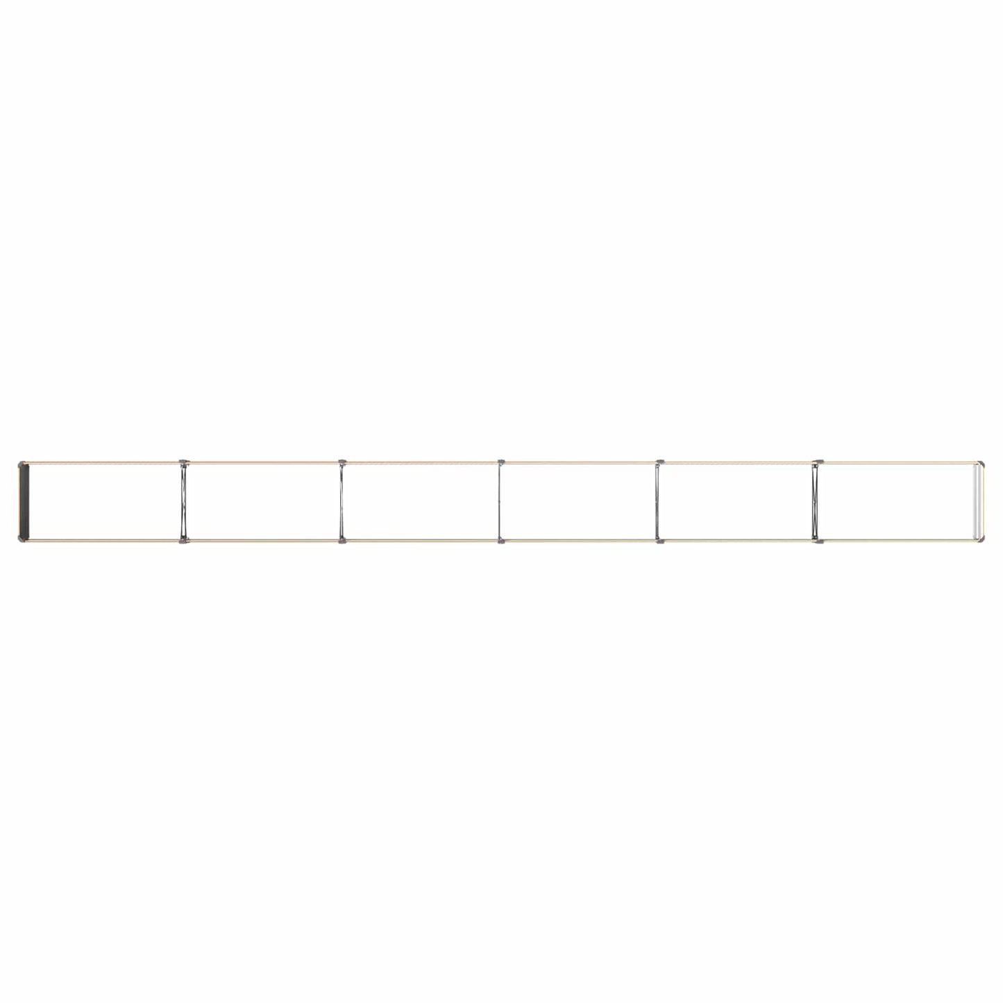 Raised Garden Bed Natural 480 x 40 x 24 cm cold-rolled steel